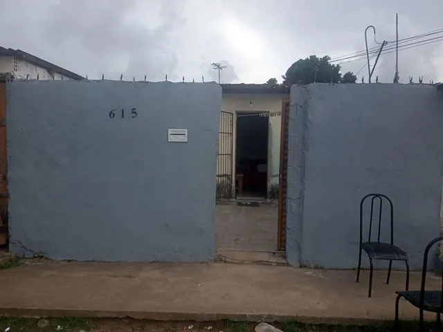 Imagem: Casa para Vender no Cristo - João Pessoa