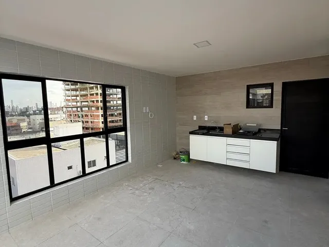 Imagem 11: Apartamento no Bessa, 3 Quartos Varanda pra Rua / Elevador e Área de Lazer na Cobertura