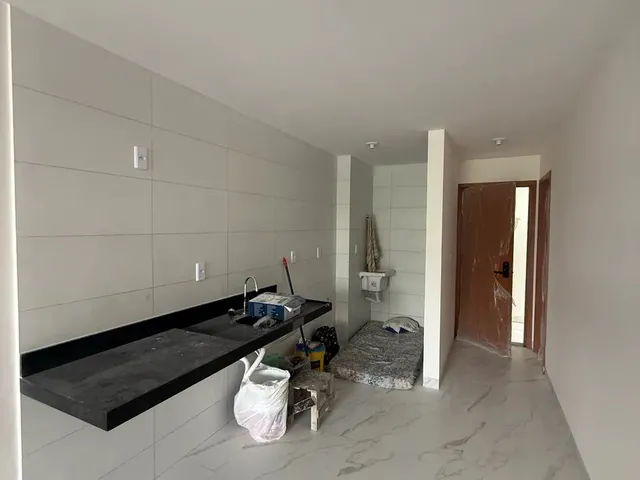 Imagem 13: Apartamento no Bessa, 3 Quartos Varanda pra Rua / Elevador e Área de Lazer na Cobertura