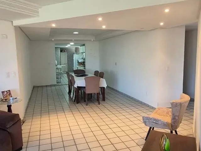 Imagem 3: Apartamento 265M2 - 4 Suites - 150 Metros do Mar, Intermares. Oportunidade. Promoção