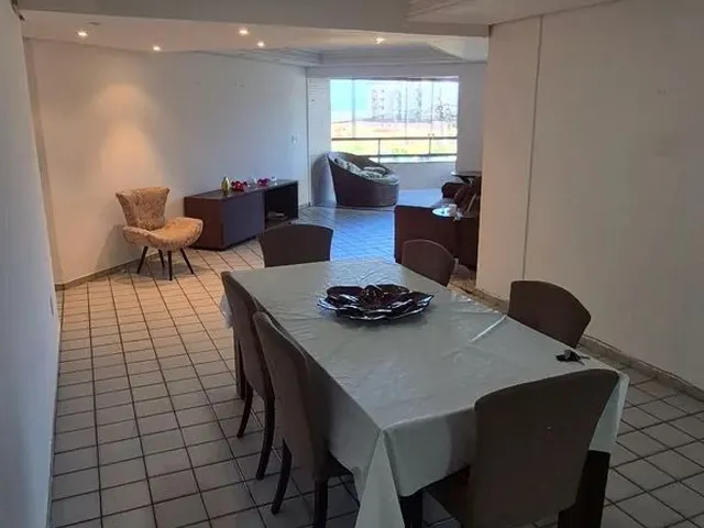 Imagem 7: Apartamento 265M2 - 4 Suites - 150 Metros do Mar, Intermares. Oportunidade. Promoção