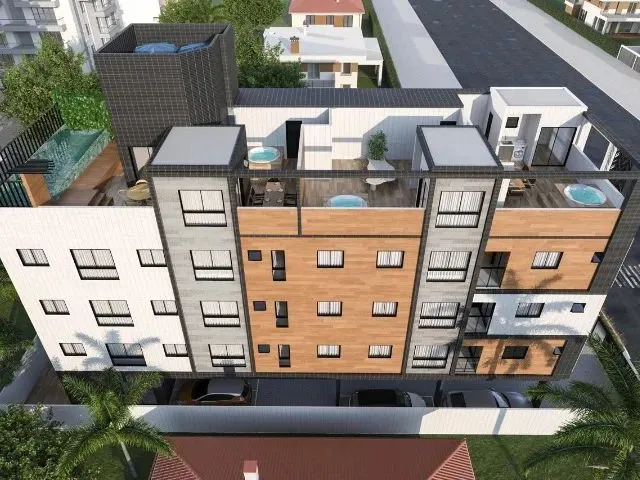 Imagem 5: Coberturas Duplex e Aptos de 2 Quartos, Prédio Elevador e Lazer, nos Bancários