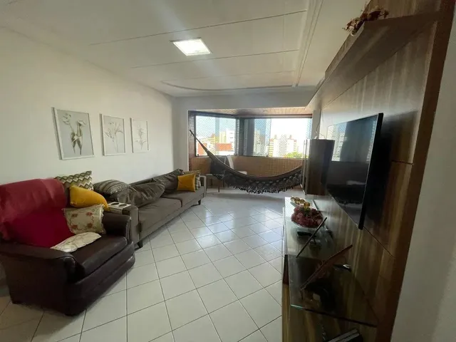 Imagem: Vendo Apartamento Amplo a 300M da Praia