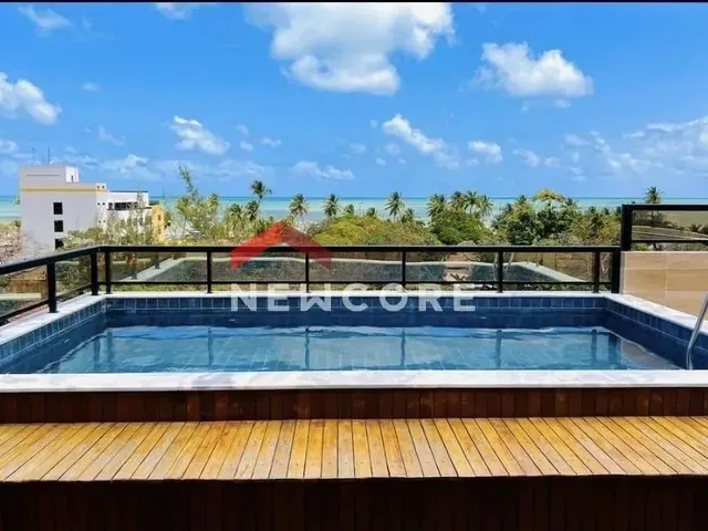 Imagem 1: Flat em Avenida João Cirilo da Silva - Altiplano Cabo Branco - João Pessoa/Pb