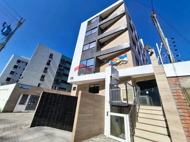 Imagem 10: Flat em Avenida João Cirilo da Silva - Altiplano Cabo Branco - João Pessoa/Pb