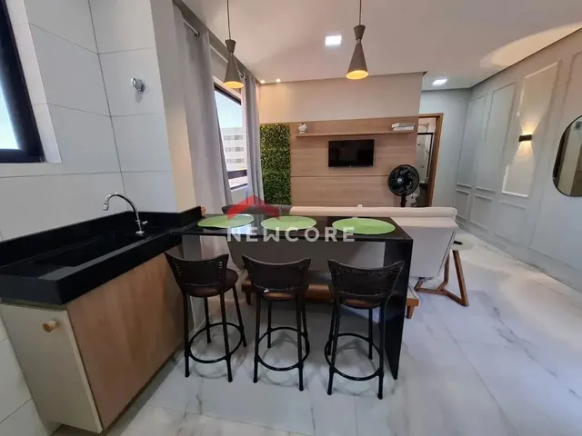 Imagem 4: Flat em Avenida João Cirilo da Silva - Altiplano Cabo Branco - João Pessoa/Pb