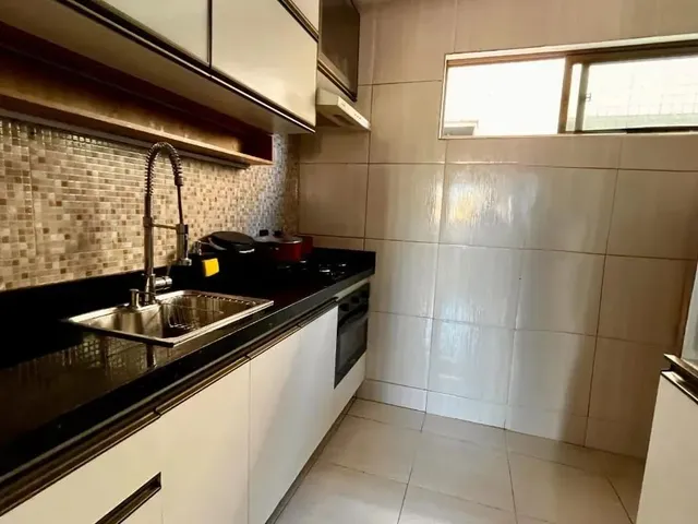 Imagem 5: José Américo - Vendo Apto. de 2 Quartos , com Uma Linda Cozinha Projetada - 1º Andar