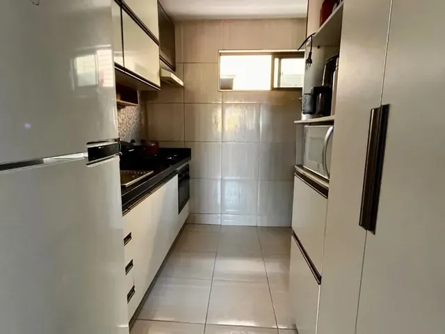 Imagem 8: José Américo - Vendo Apto. de 2 Quartos , com Uma Linda Cozinha Projetada - 1º Andar