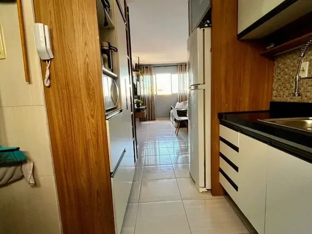 Imagem 3: José Américo - Vendo Apto. de 2 Quartos , com Uma Linda Cozinha Projetada - 1º Andar