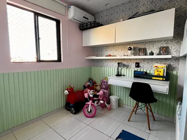 Imagem 11: José Américo - Vendo Apto. de 2 Quartos , com Uma Linda Cozinha Projetada - 1º Andar
