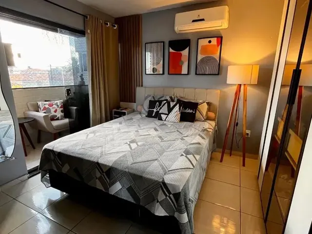 Imagem 6: José Américo - Vendo Apto. de 2 Quartos , com Uma Linda Cozinha Projetada - 1º Andar