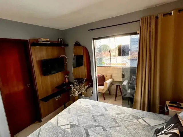 Imagem 7: José Américo - Vendo Apto. de 2 Quartos , com Uma Linda Cozinha Projetada - 1º Andar