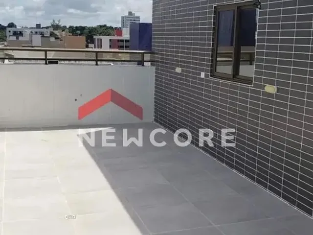 Imagem 2: Cobertura em Rua Bancário Clóvis Moreno Gondim - Bancários - João Pessoa/Pb