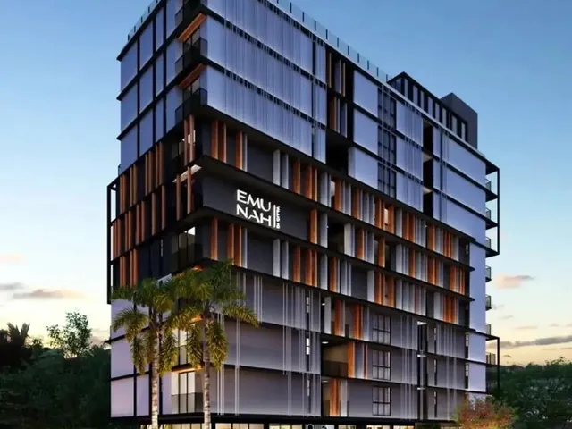 Imagem: Ponta de Campina - Vendo Lindo Flat de 25