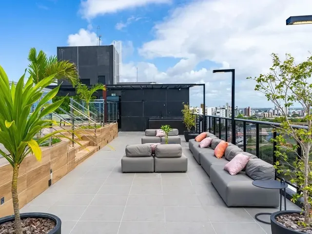 Imagem 11: Ponta de Campina - Vendo Lindo Flat de 25 Metros , Próximo da Praia , no Edifício