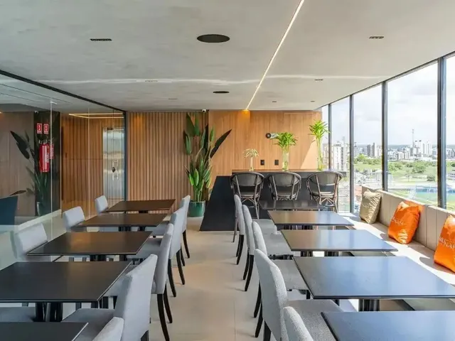 Imagem 12: Ponta de Campina - Vendo Lindo Flat de 25 Metros , Próximo da Praia , no Edifício