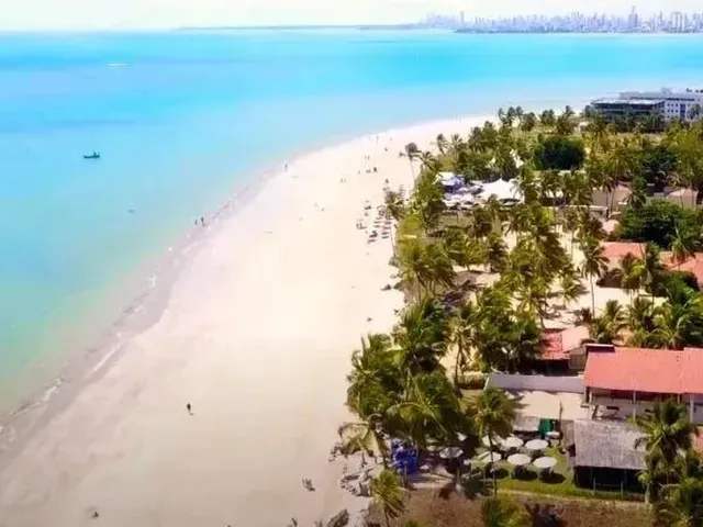 Imagem 2: Ponta de Campina - Vendo Lindo Flat de 25 Metros , Próximo da Praia , no Edifício