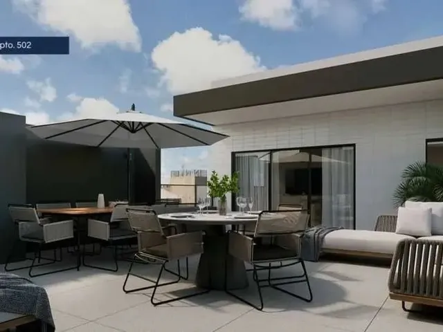 Imagem 3: Apartamento no Atiplano com Elevador - com 02 e 03 Quartos