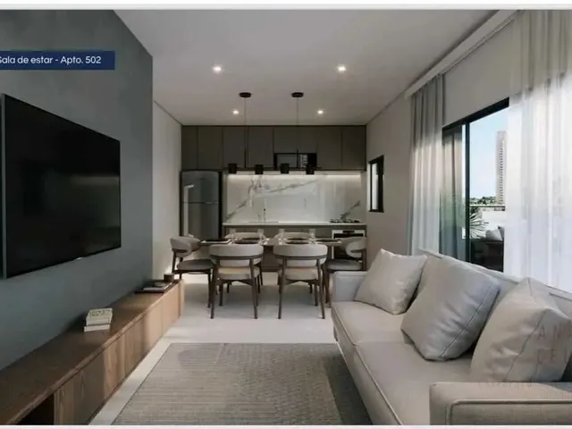 Imagem 9: Apartamento no Atiplano com Elevador - com 02 e 03 Quartos