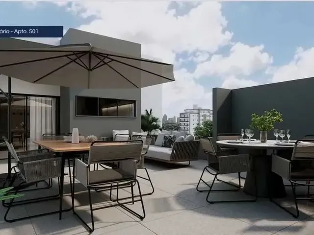 Imagem 16: Apartamento no Atiplano com Elevador - com 02 e 03 Quartos