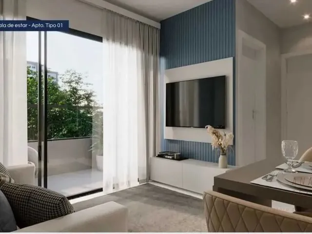 Imagem 12: Apartamento no Atiplano com Elevador - com 02 e 03 Quartos
