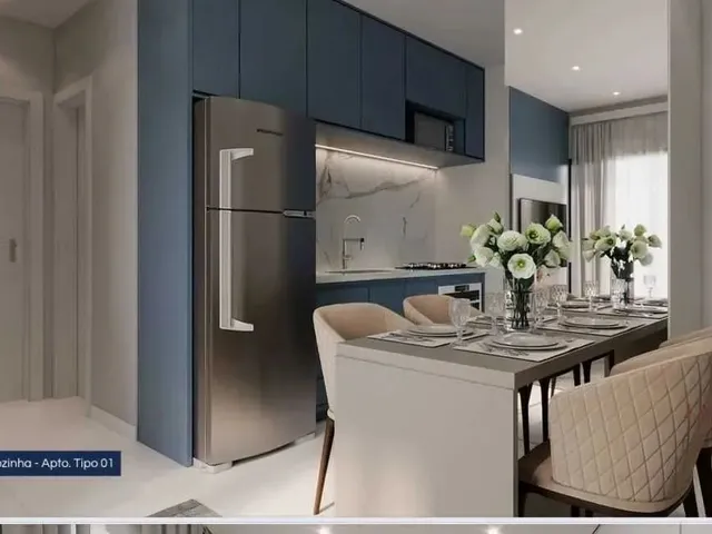 Imagem 4: Apartamento no Atiplano com Elevador - com 02 e 03 Quartos