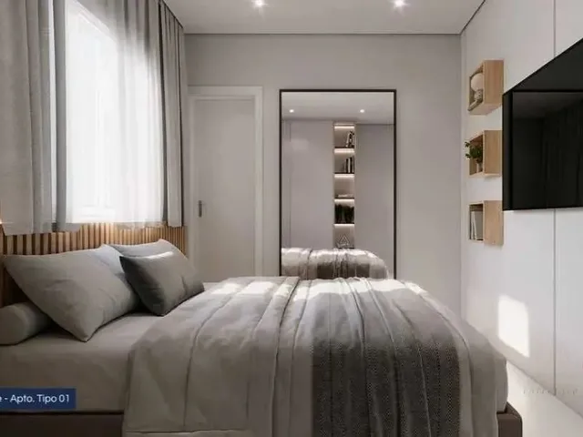 Imagem 6: Apartamento no Atiplano com Elevador - com 02 e 03 Quartos