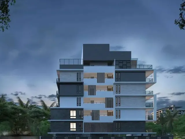 Imagem 13: Apartamento Jardim Luna C/03 Quartos, Sendo 01 Suíte, Varanda, 01 Vaga Nascente Sul