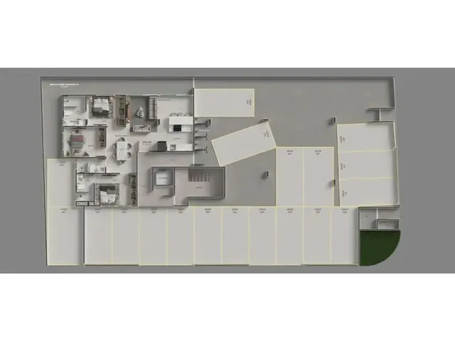 Imagem 11: Apartamento Jardim Luna C/03 Quartos, Sendo 01 Suíte, Varanda, 01 Vaga Nascente Sul