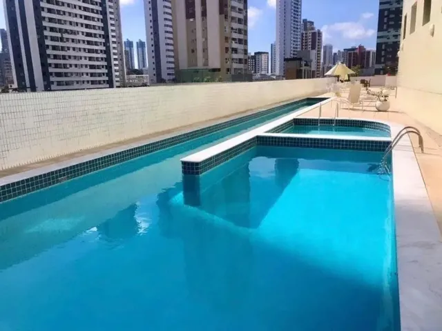 Imagem: Apartamento 1 Quarto no Manaíra com Varanda
