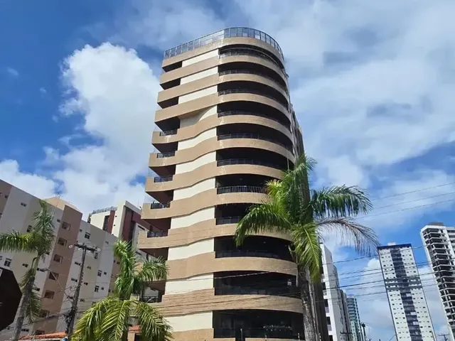 Imagem: Apartamento com 4 Suítes em Tambaú!!!