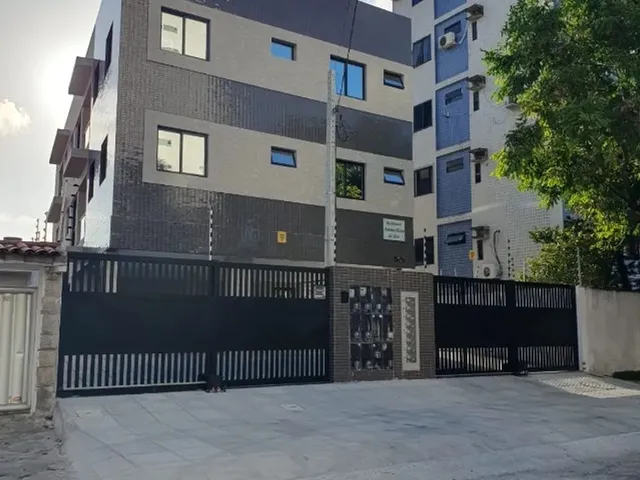 Imagem: Excelente Ap Recém Construído no Bairro
