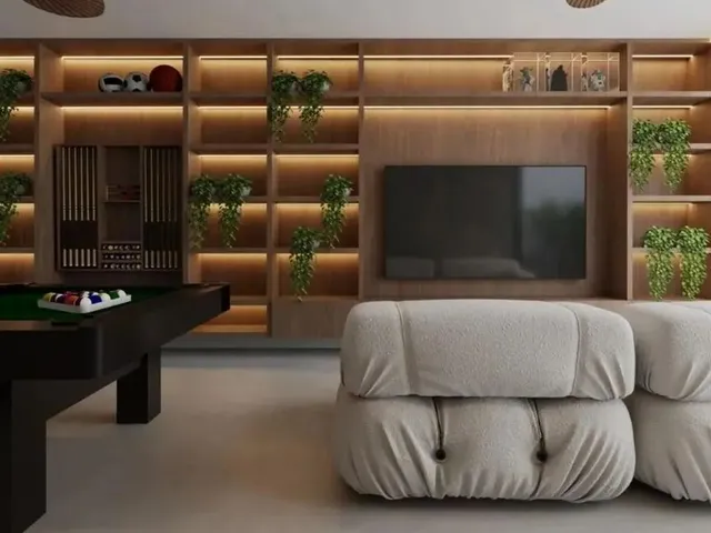 Imagem 2: Apartamento a Venda em Poço