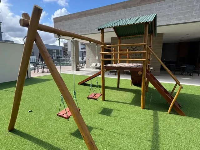 Imagem 13: Lançamento no Altiplano, 2 e 3 Quartos com Entrada em Até 60X com Área de Lazer E