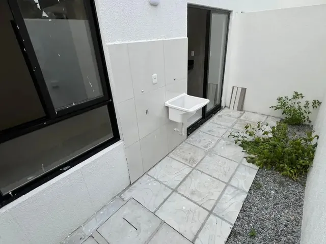 Imagem 7: Clau/ Casa com 3 Quartos em Mangabeira