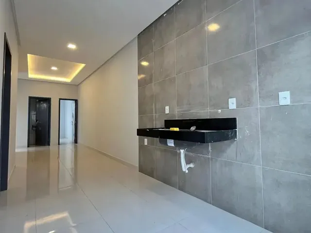Imagem 3: Clau/ Casa com 3 Quartos em Mangabeira