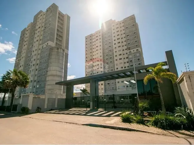 Imagem: Apartamento a Venda, 2 Quartos, Lado Sul