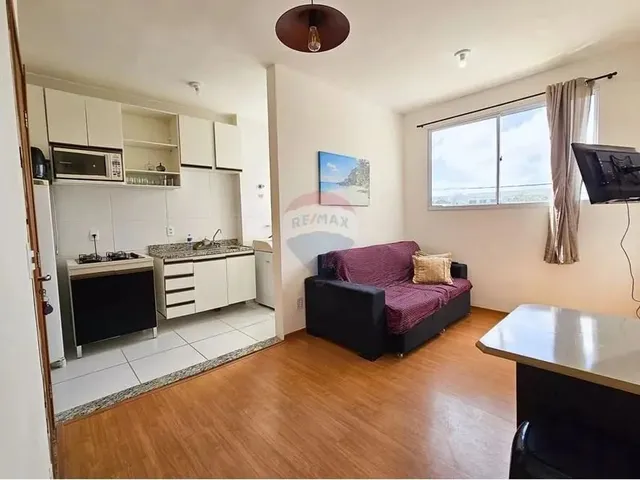 Imagem 8: Apartamento a Venda, 2 Quartos, Lado Sul, Ponta de Campina, Cabedelo - Pb - Brasil