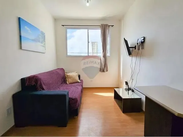 Imagem 3: Apartamento a Venda, 2 Quartos, Lado Sul, Ponta de Campina, Cabedelo - Pb - Brasil