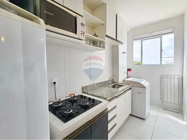 Imagem 9: Apartamento a Venda, 2 Quartos, Lado Sul, Ponta de Campina, Cabedelo - Pb - Brasil