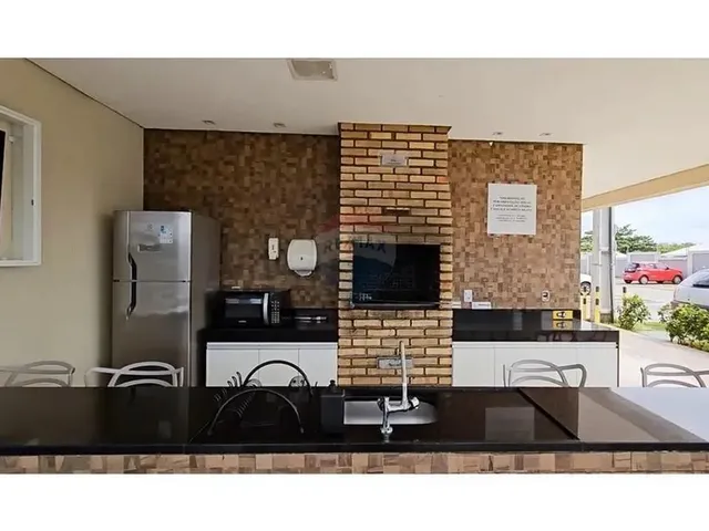 Imagem 13: Apartamento a Venda, 2 Quartos, Lado Sul, Ponta de Campina, Cabedelo - Pb - Brasil