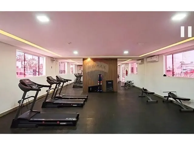 Imagem 10: Apartamento a Venda, 2 Quartos, Lado Sul, Ponta de Campina, Cabedelo - Pb - Brasil