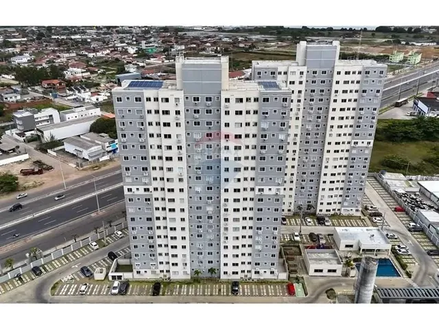 Imagem 4: Apartamento a Venda, 2 Quartos, Lado Sul, Ponta de Campina, Cabedelo - Pb - Brasil