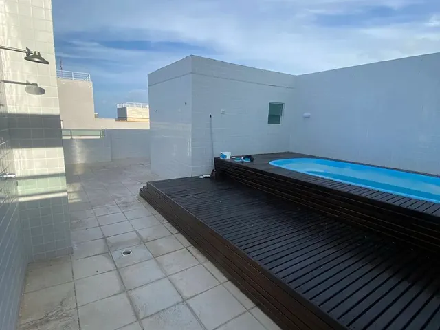 Imagem: Cobertura Duplex em Cabo Branco
