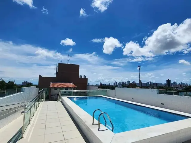 Imagem 5: Apartamento no Centro com 2 Quartos, 2 Vagas, Elevador e Piscina
