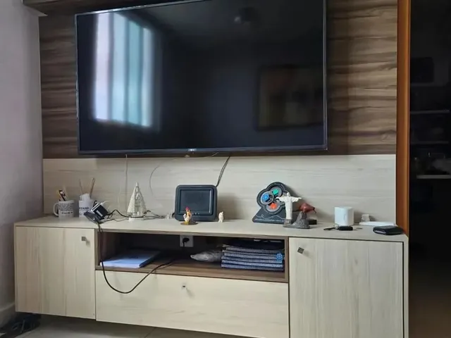 Imagem 7: Apartamento no Centro com 2 Quartos, 2 Vagas, Elevador e Piscina