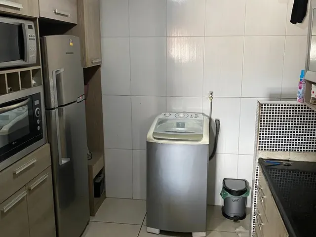 Imagem 3: Apartamento Bancarios 2 Quartos Térreo