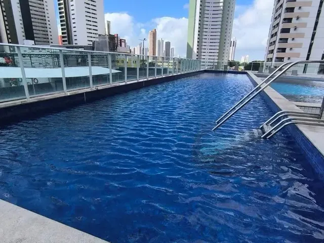 Imagem: Apartamento 3 Quartos, Mobiliado no Jardim