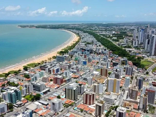 Imagem 2: Lançamento em Cabo Branco de Flats com Studios Ou Aps de 1 e 2 Quartos
