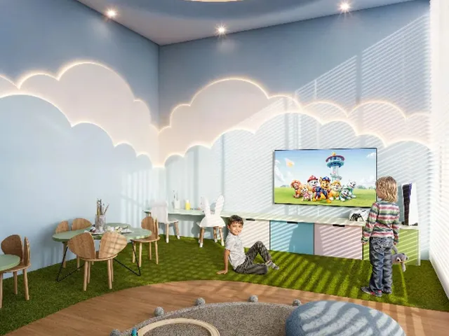 Imagem 13: Lançamento em Cabo Branco de Flats com Studios Ou Aps de 1 e 2 Quartos